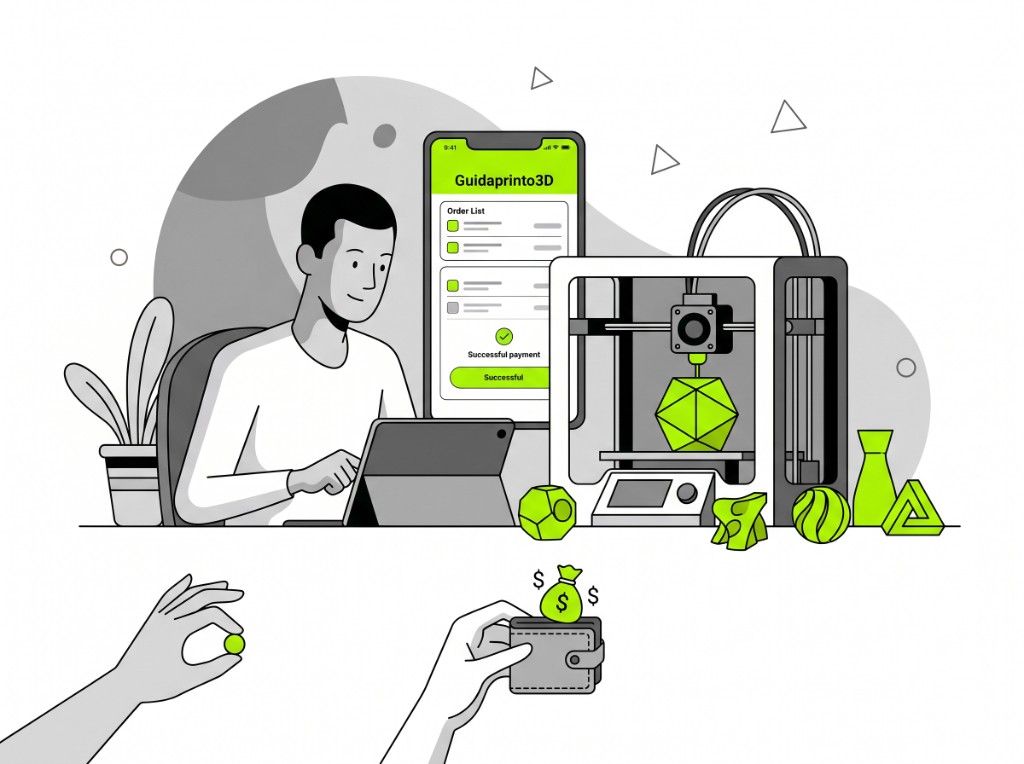 Farmer dashboard showing order status and successful payments